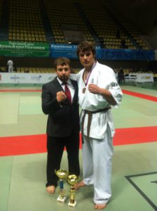 Итоги Чемпионата России по детям и юниорам
