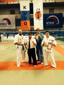 Приятные итоги Чемпионата Москвы