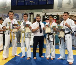 Результаты турнира во Фрязино